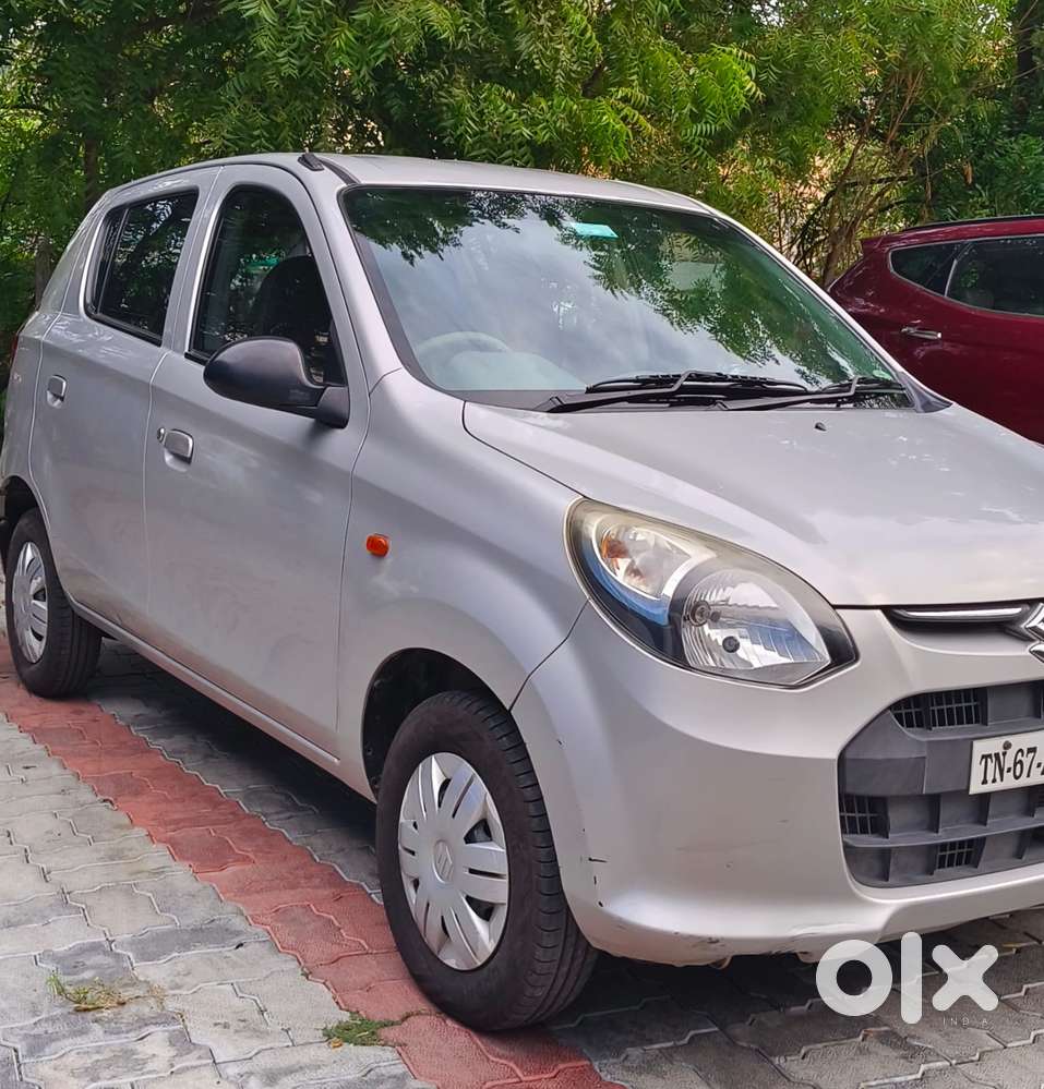 Maruti Suzuki Alto 800 Lxi Airbag, 2013, Petrol