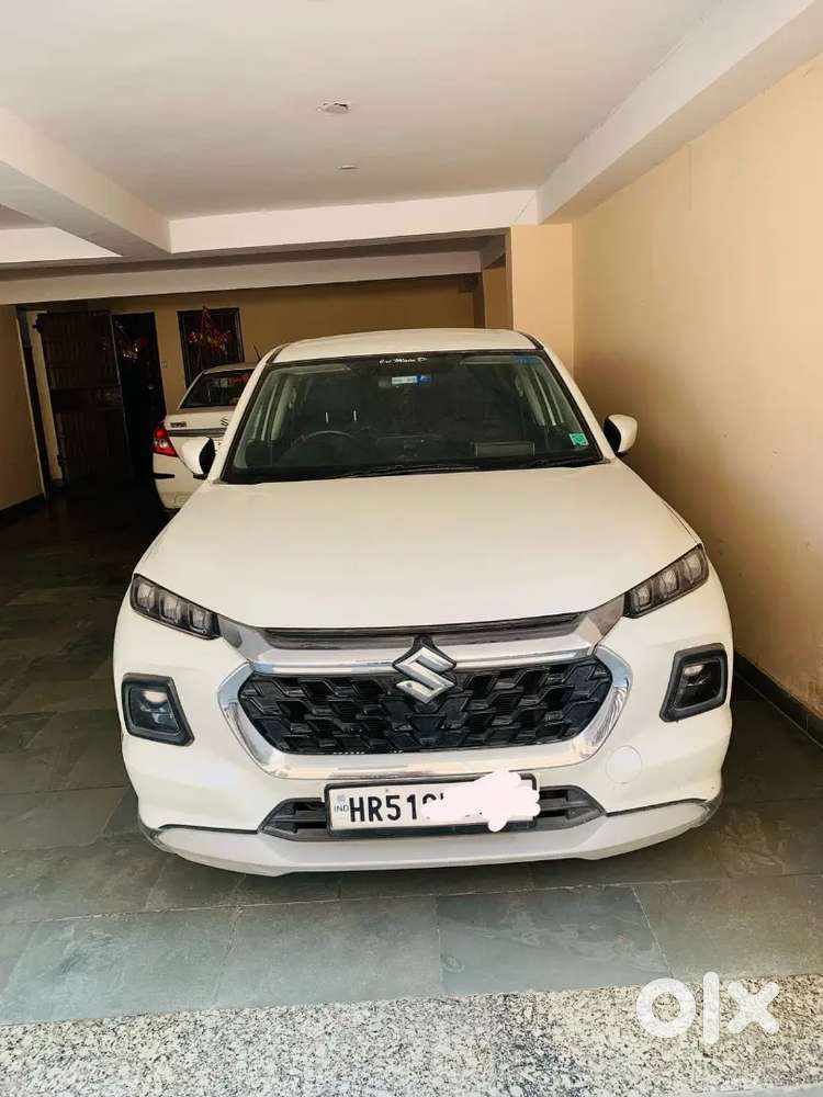 Maruti Suzuki Vitara Hybrid 2023