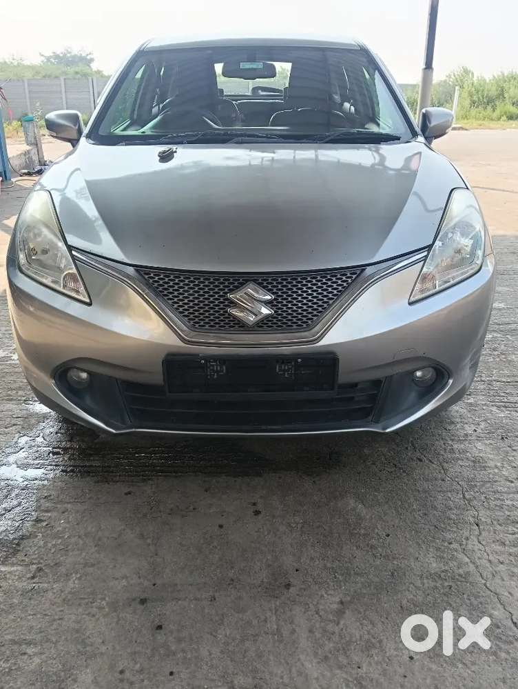 Maruti Baleno 1.2 Zeta 2018