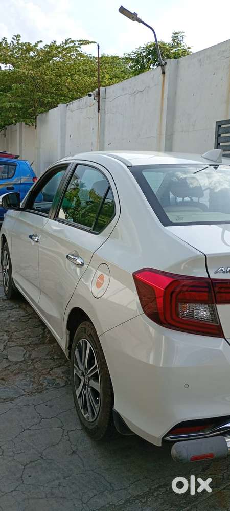 Honda Amaze S I-vtec, 2024, Petrol