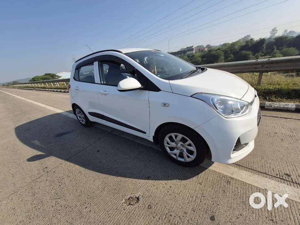 Hyundai Grand I10 2019 Petrol Well Maintained And Good Condition