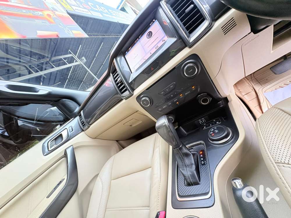 Ford Endeavour 3.2 Titanium At 4x4, 2018, Diesel