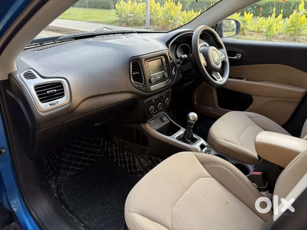 Jeep Compass 2.0 Longitude, 2017, Diesel