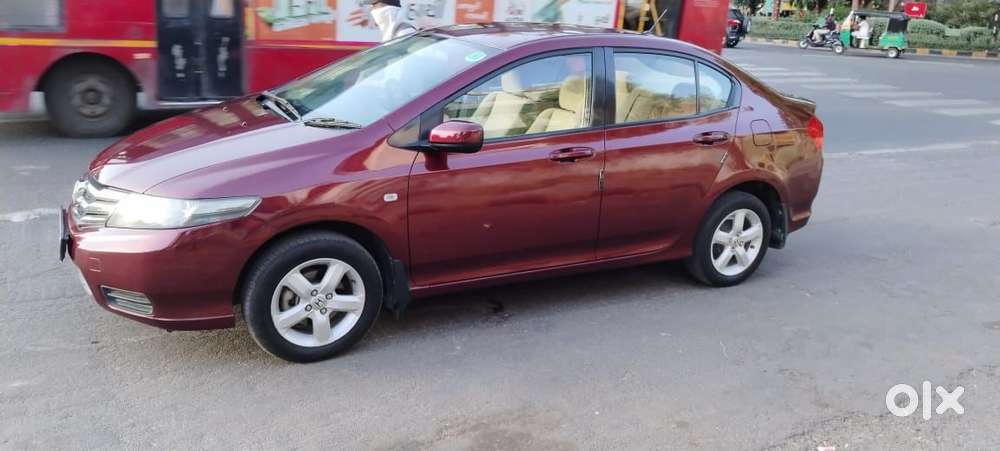 Honda City S Mt, 2013, Petrol