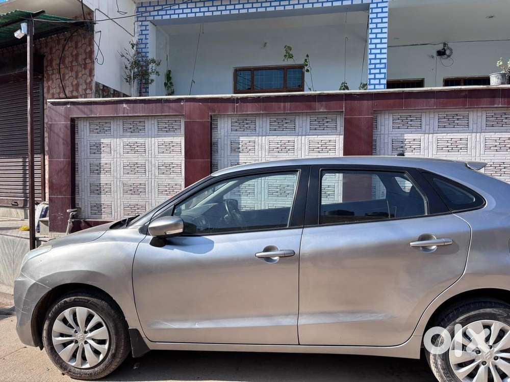 Maruti Suzuki Baleno 2017 Petrol Well Maintained