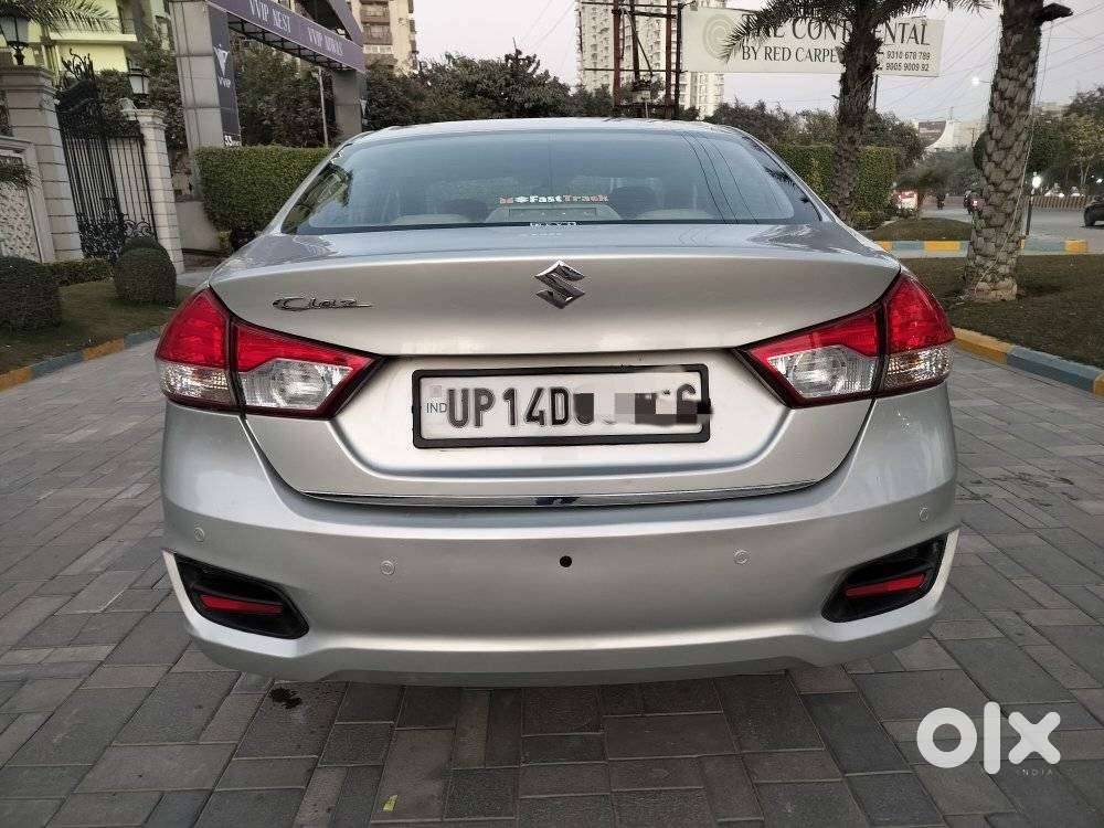 Maruti Suzuki Ciaz 1.4 At Delta, 2018, Petrol
