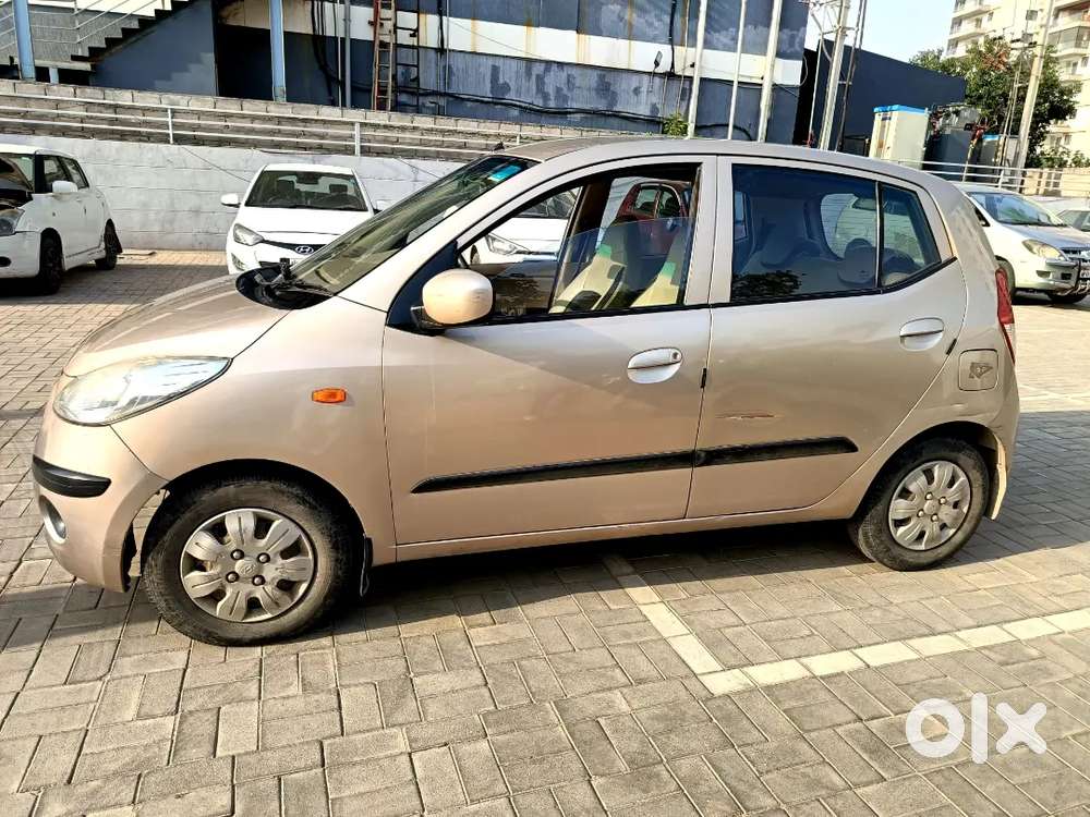 Hyundai I10 2008 Petrol Well Maintained