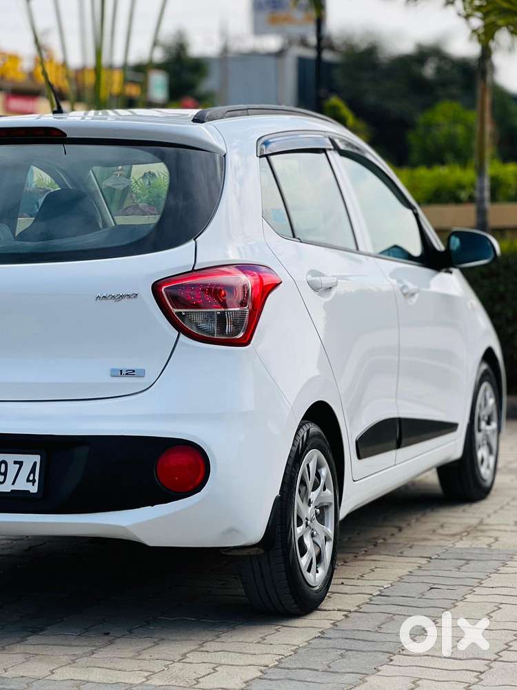 Hyundai Grand I10, 2019, Petrol