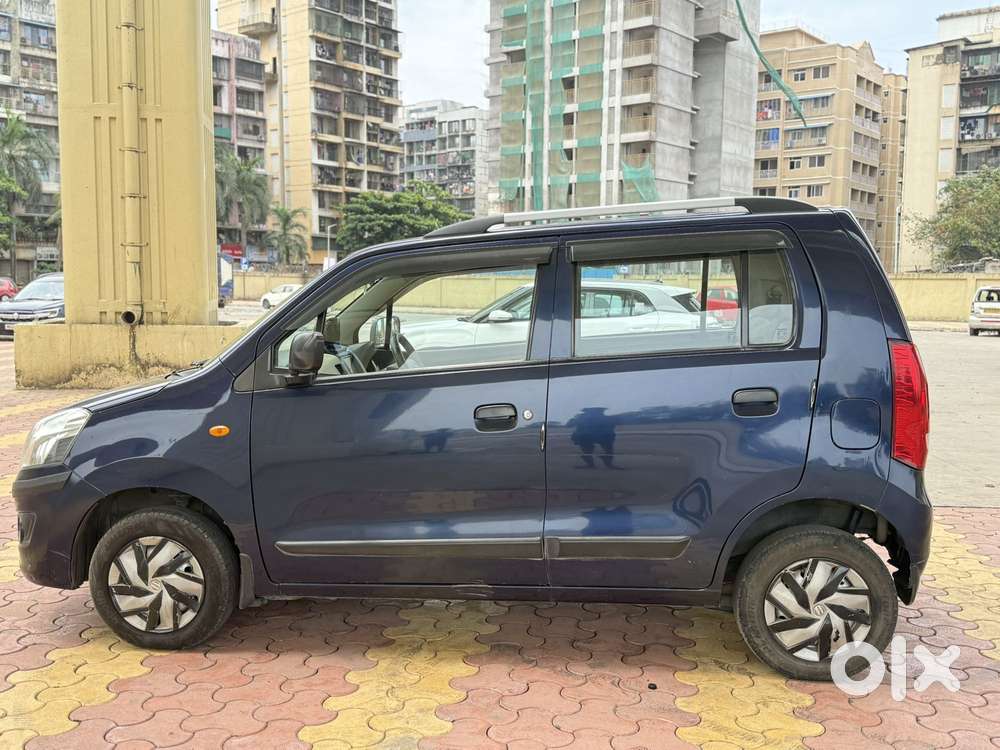 Maruti Suzuki Wagon R Cng Lxi, 2018, Cng & Hybrids