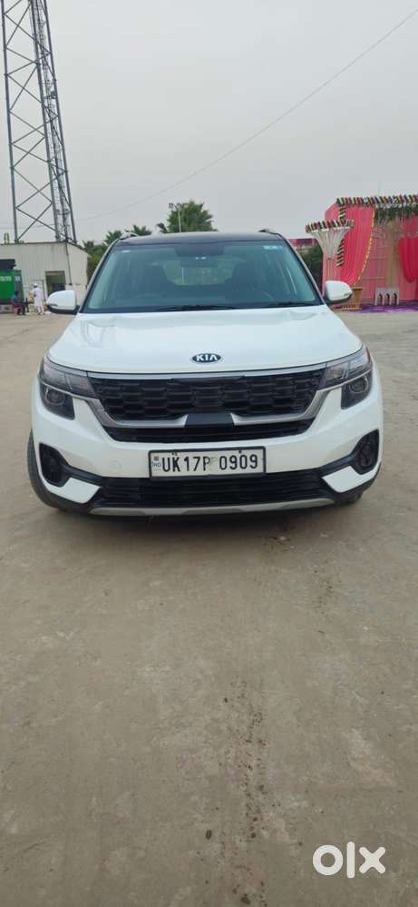 Kia Seltos, 2020, Diesel