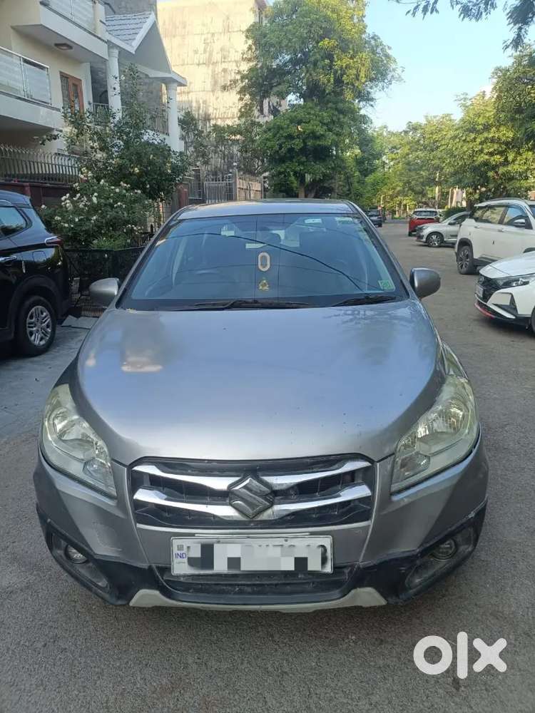 Maruti Suzuki S-cross 2016 Diesel 148282 Km Driven