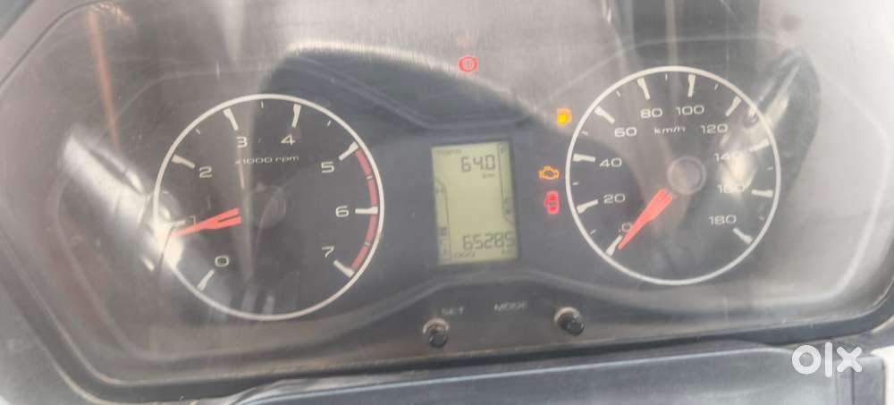 Mahindra Scorpio S3, 2019, Diesel