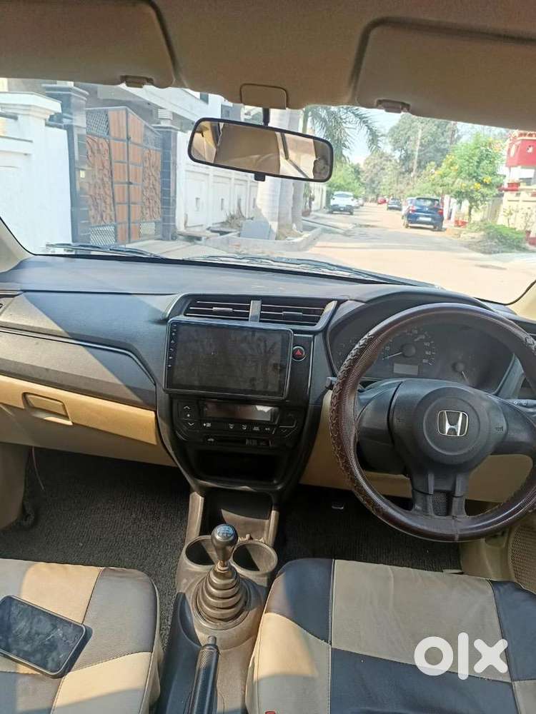Honda Amaze 2017 Diesel Well Maintained