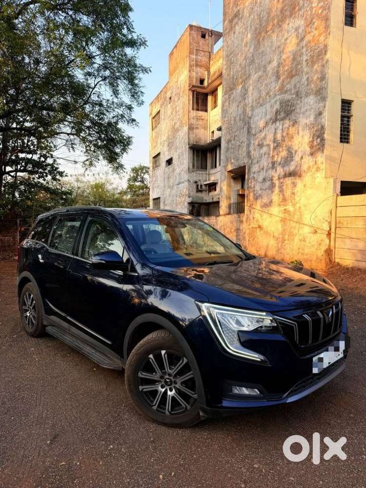 Mahindra Xuv700 2.2 Ax 7 Diesel Mt Luxury Pack Str, 2022, Diesel