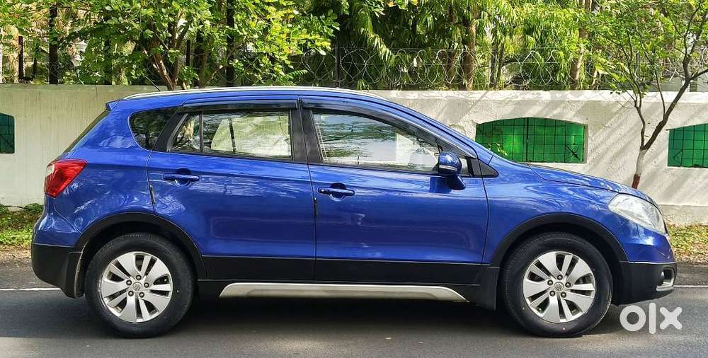 Maruti Suzuki S-cross Alpha 1.6, 2015, Diesel