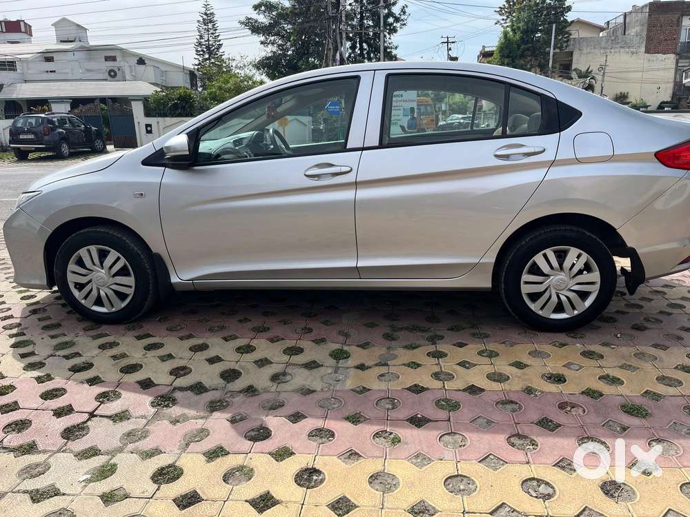 Honda City 2015-2017 I Vtec S, 2016, Petrol