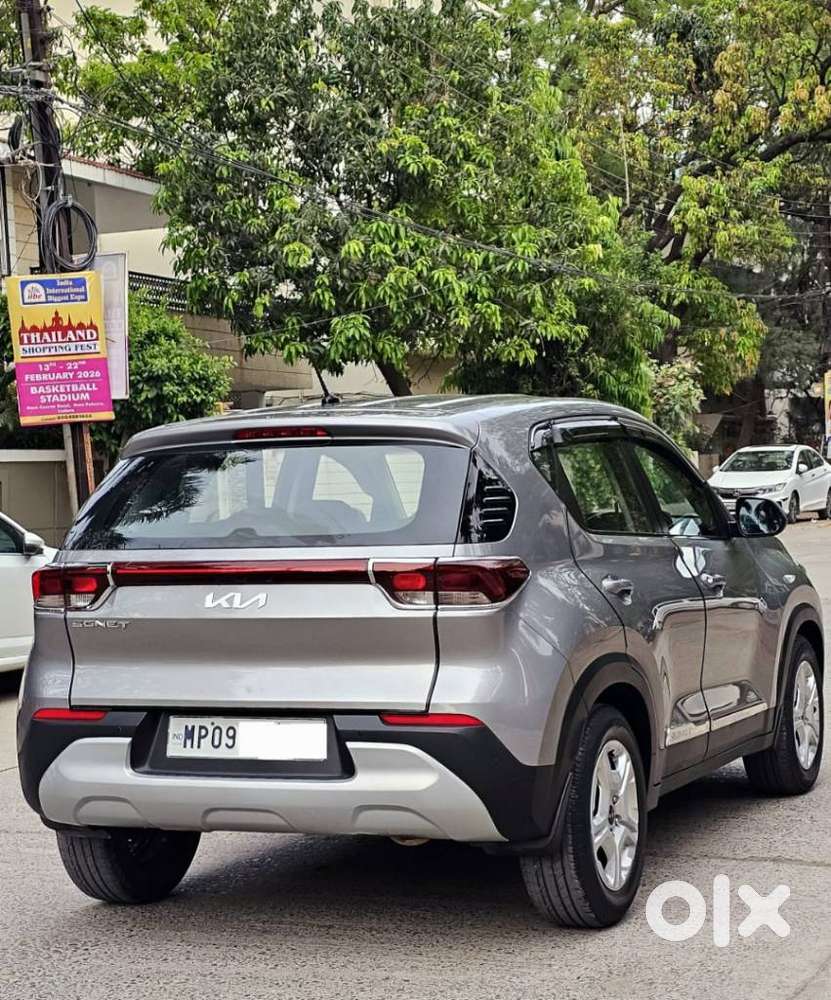 Kia Sonet Htk D, 2021, Diesel