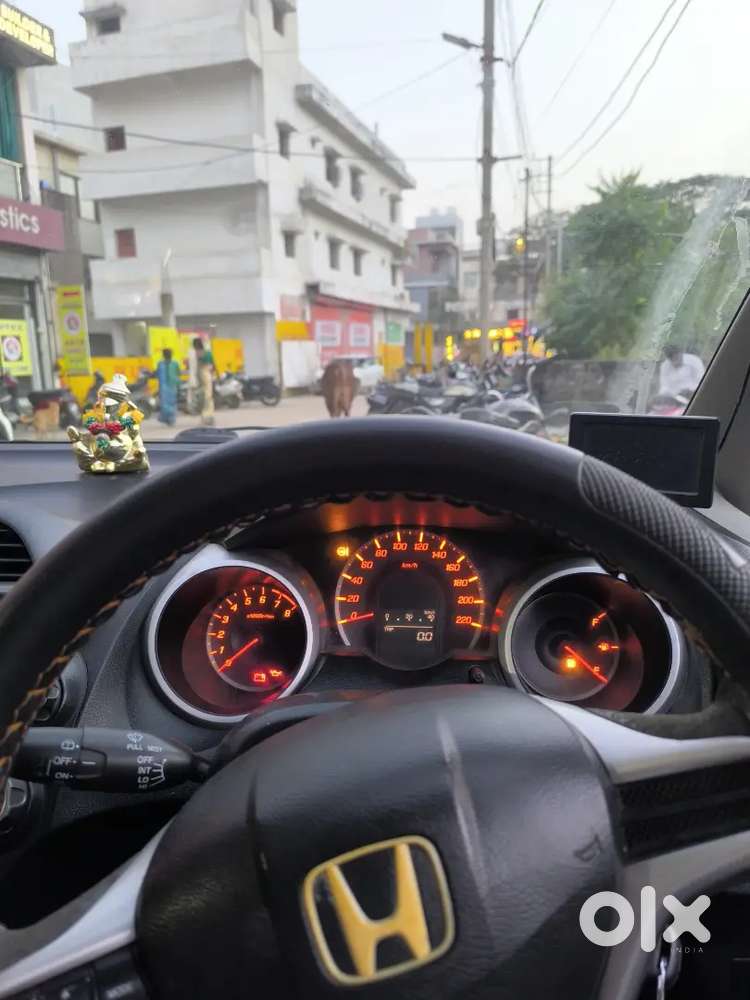 Honda Jazz 2009 Petrol Manual