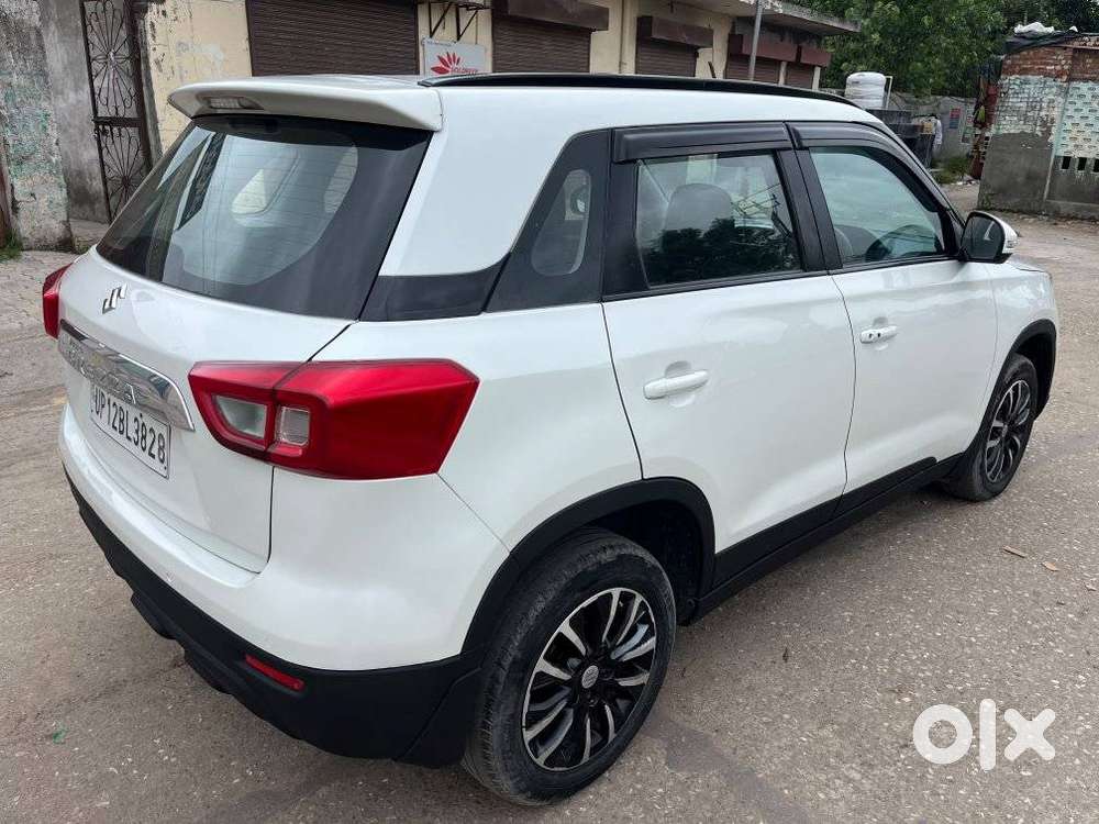 Maruti Suzuki Brezza 1.5 Vxi Smart Hybrid, 2022, Petrol