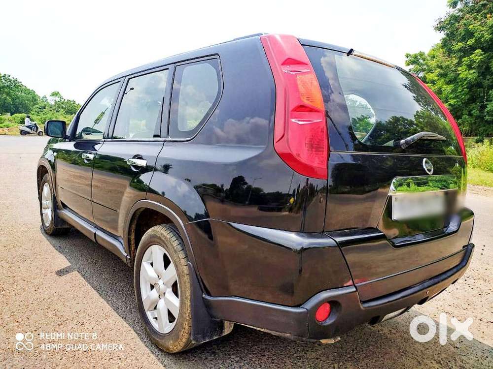 Nissan X-trail X-pecial, 2012