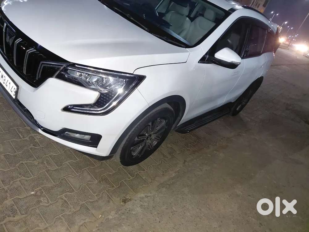 Mahindra Xuv700 2024 Diesel 39500 Km Driven