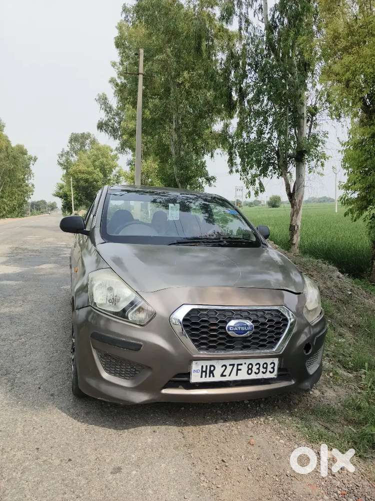 Datsun Go 1.2 D 2015 Hybrid