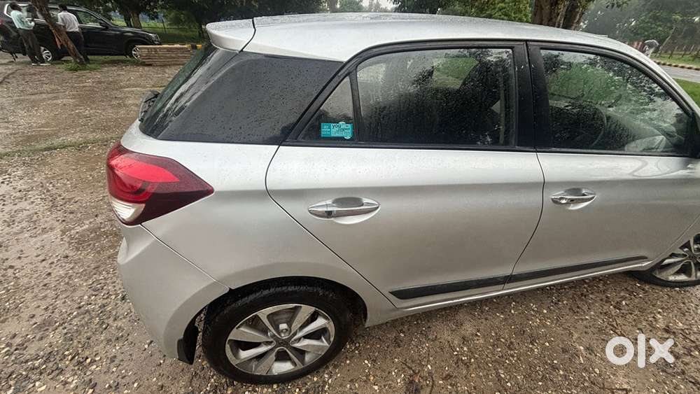 Hyundai Elite I20 Petrol 2017