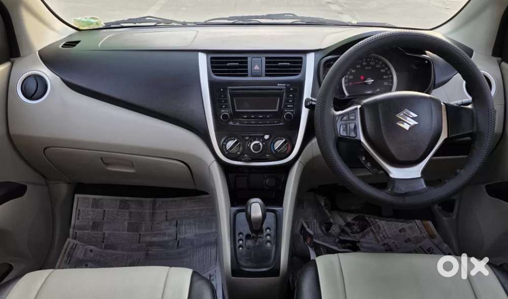 Maruti Suzuki Celerio Zxi Amt, 2015, Petrol