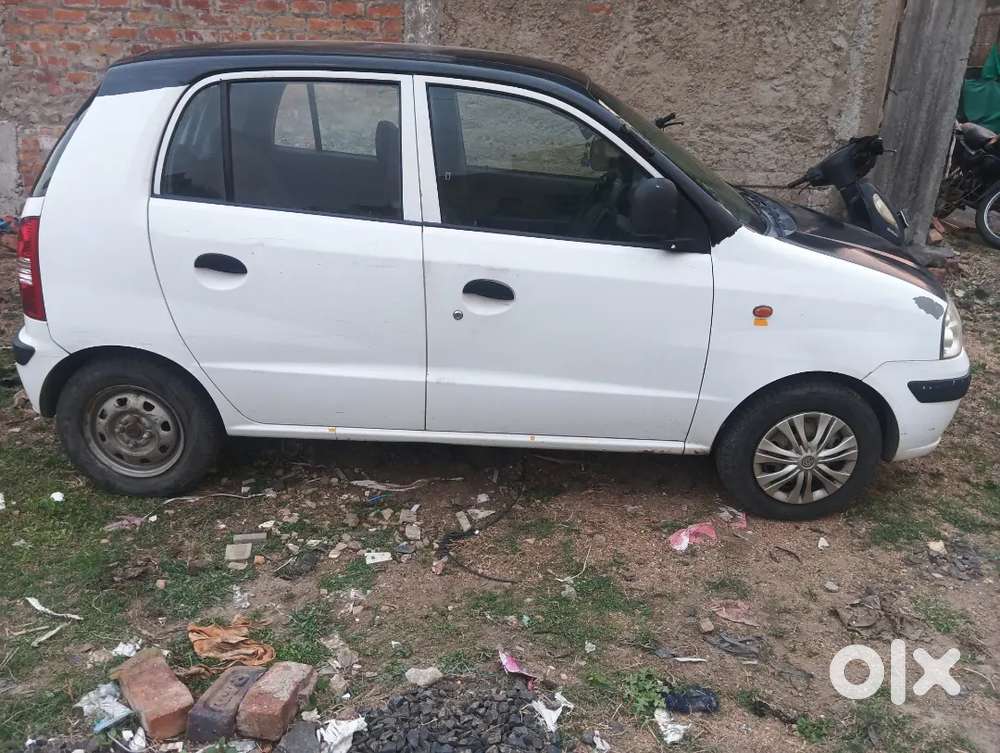 Hyundai Santro Xing 2007