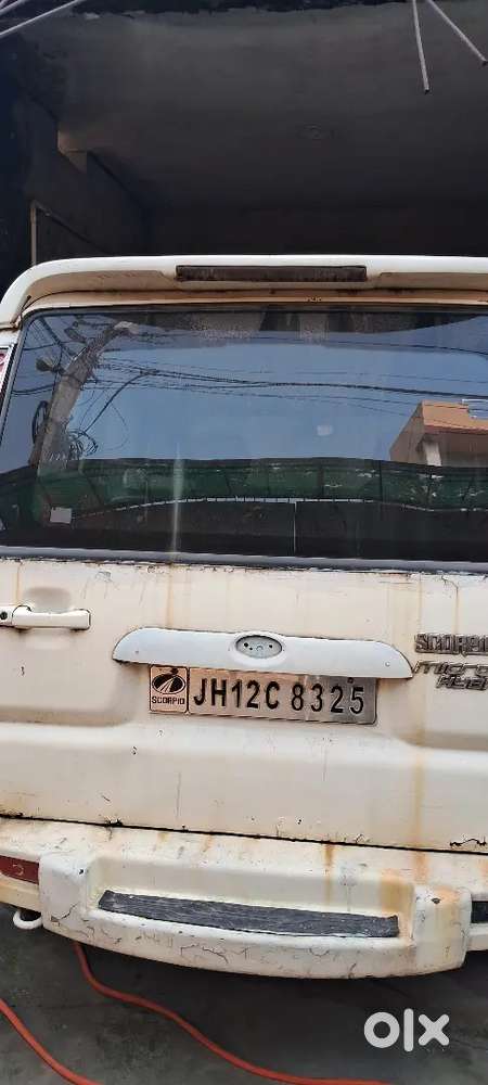 Mahindra Scorpio Diesel 2010 In Running Condition Urgent Sell Negotiab