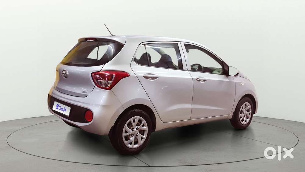 Hyundai Grand I10 Magna 1.2 Kappa Vtvt, 2017, Petrol
