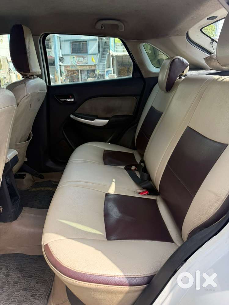 Maruti Suzuki Baleno 2015 Diesel