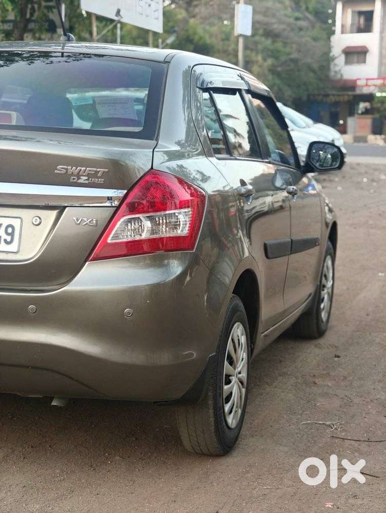 Maruti Suzuki Swift Dzire 2015-2017 1.2 Vxi, 2016, Petrol