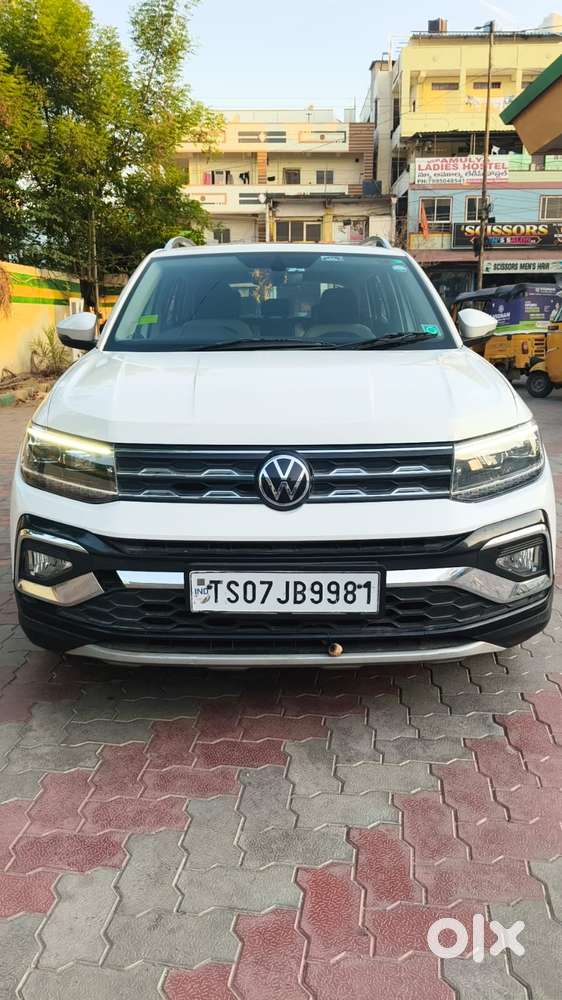 Volkswagen Taigun 1.0 Tsi Topline At, 2021, Petrol