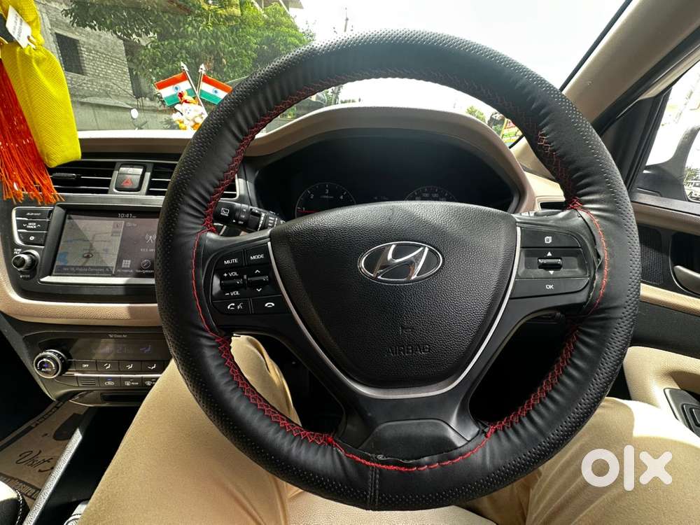 Hyundai Elite I20 2018