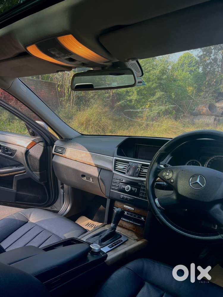 Mercedes-benz E-class E250 Cdi Blue Efficiency, 2011, Diesel