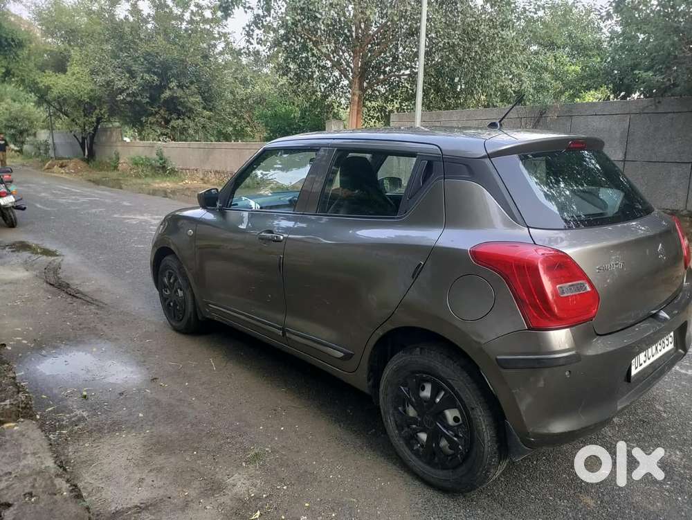 Maruti Suzuki Swift Lxi Optional-o, 2019, Petrol