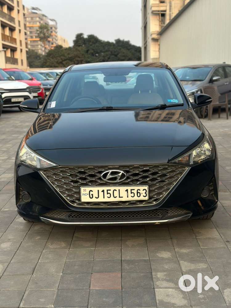 Hyundai Verna S+, 2021, Cng & Hybrids