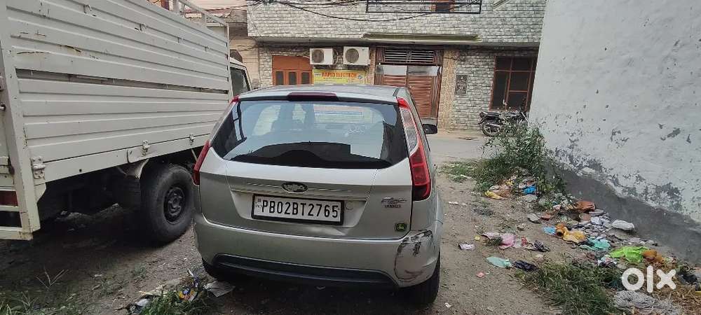 Ford Figo Diesel Lxi 2011