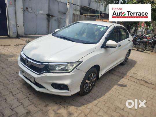Honda City 2011-2013 V Mt Avn, 2017, Petrol