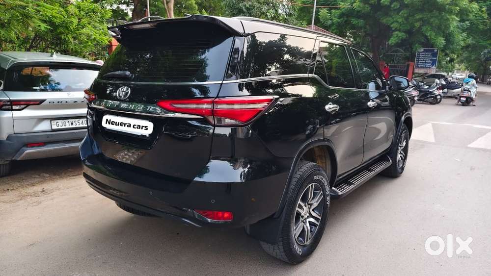 Toyota Fortuner 4x2 Mt 2.8 Diesel, 2022, Diesel