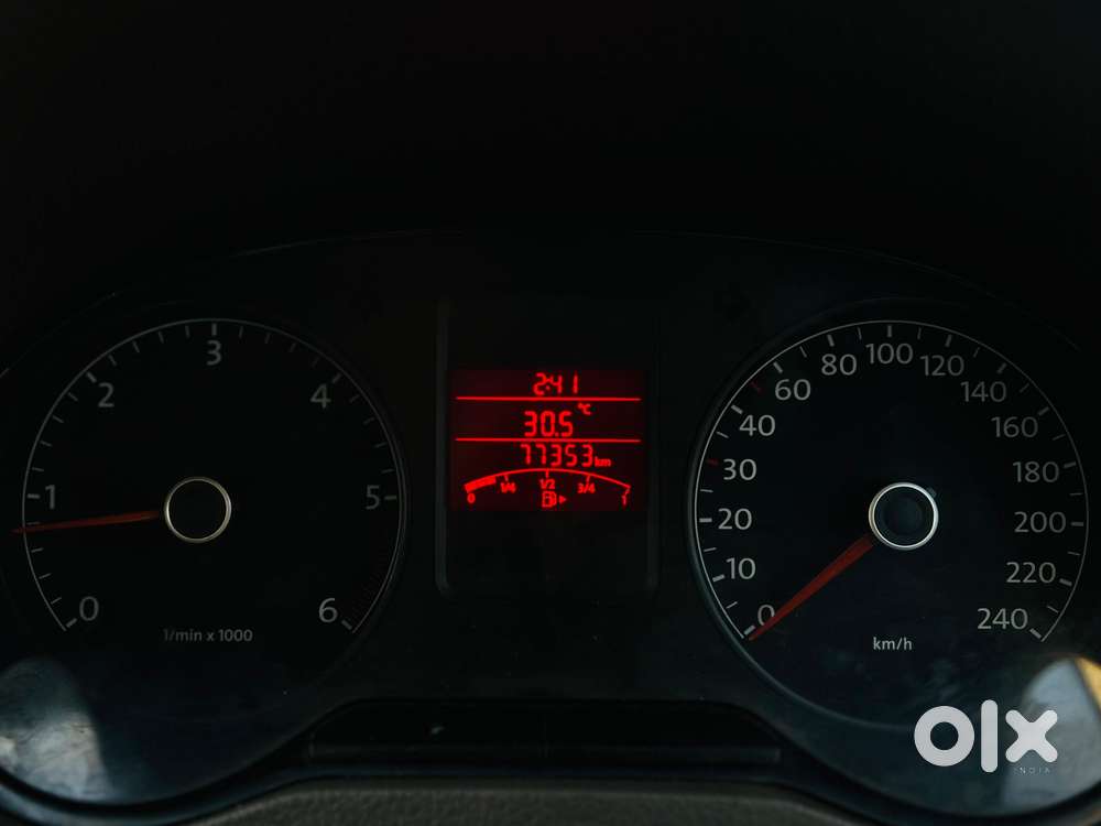 Volkswagen Vento 2010-2013 Diesel Highline, 2013, Diesel