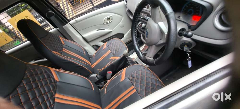 Datsun Go, 2017, Petrol