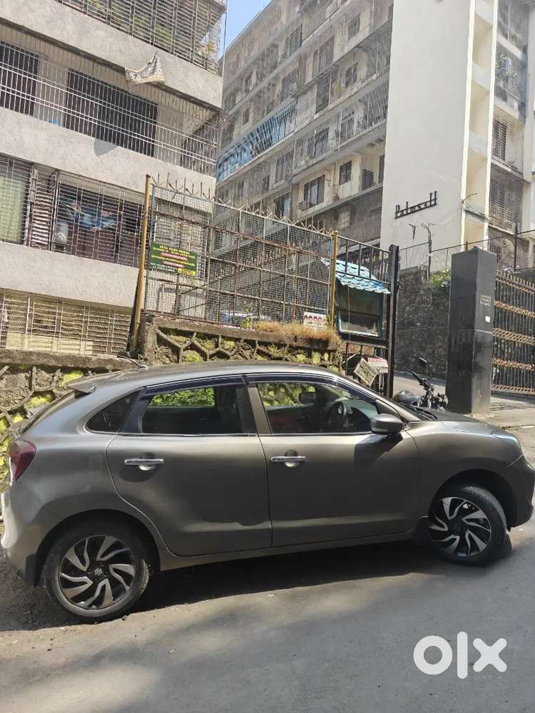 Maruti Suzuki Baleno Zeta 1.2 Petrol | 2021 | Well Maintained