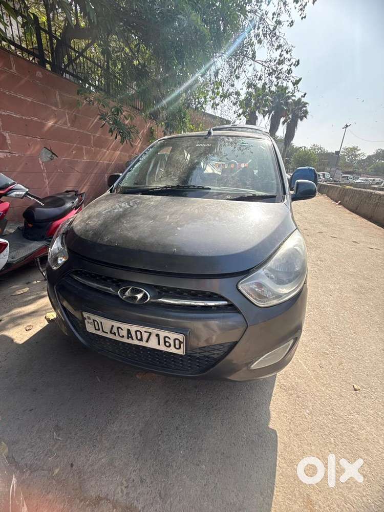 Hyundai I10 2013 Petrol Well Maintained