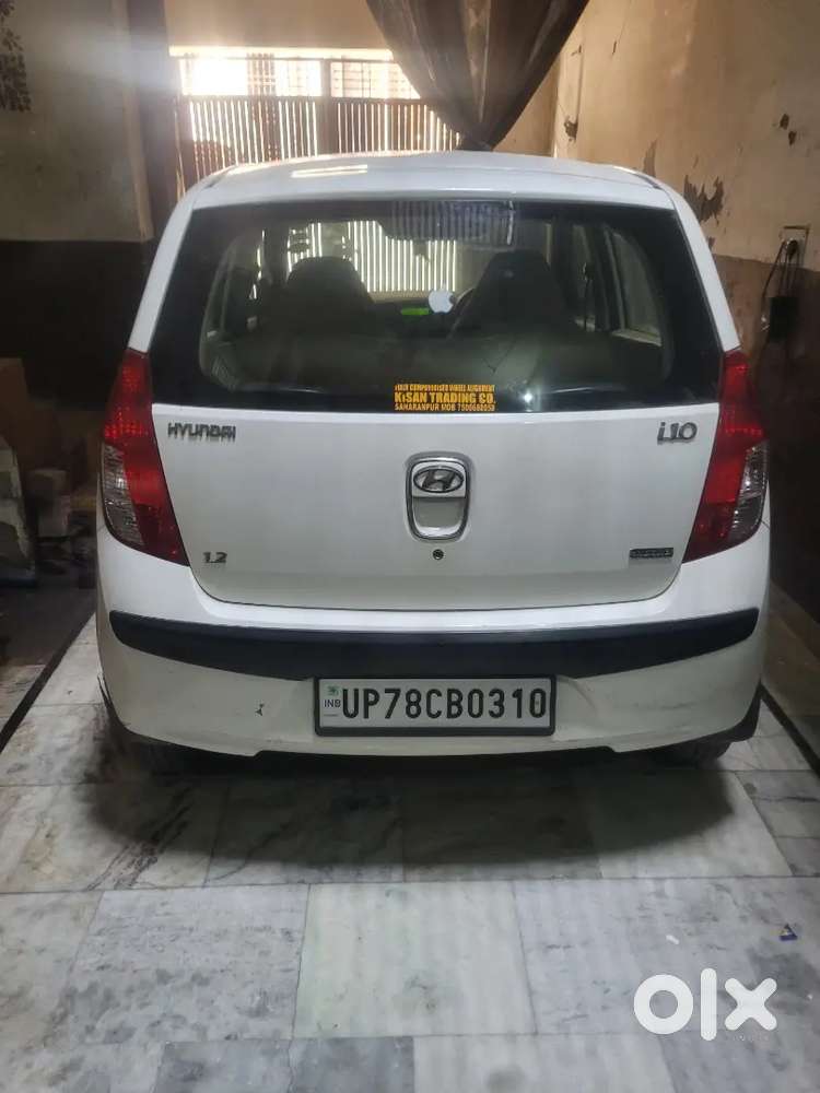 2nd Owner 2010 Hyundai I10 Magna 2030 Tak Walid New Tayar New Batri