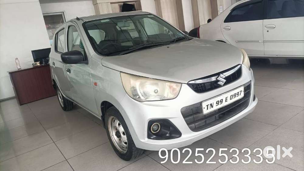 Maruti Suzuki Alto K10 Lxi, 2016, Petrol
