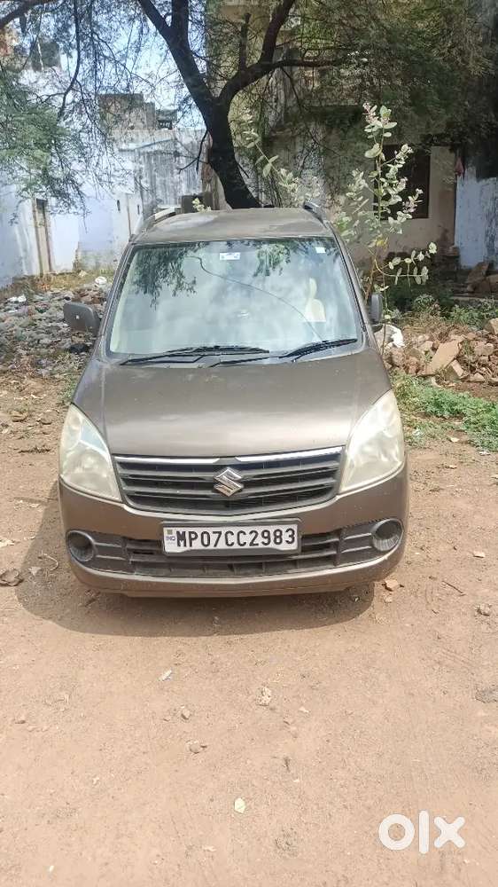 Maruti Suzuki Wagon R 2010 Petrol 60000 Km Driven