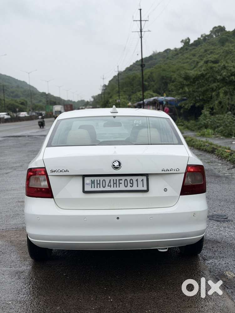 Skoda Rapid 1.5 Tdi At Elegance Plus, 2016, Diesel