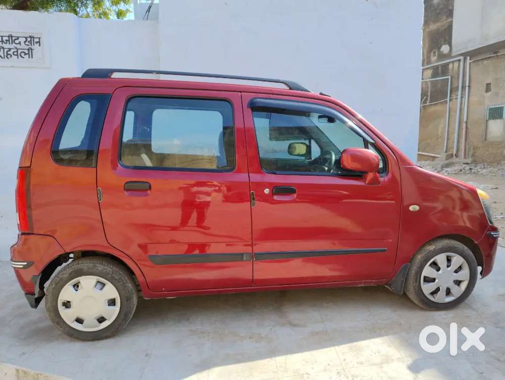 Maruti Suzuki Wagon R 2009 Petrol Well Maintained
